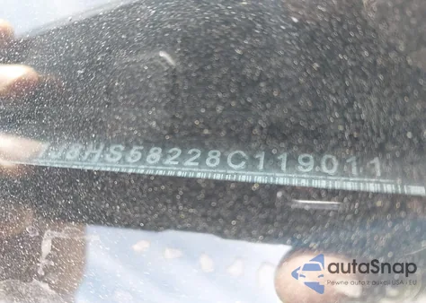 2008 Jeep Grand Cherokee Limited z USA, uszkodzony, nr VIN 1J8HS58228C119011